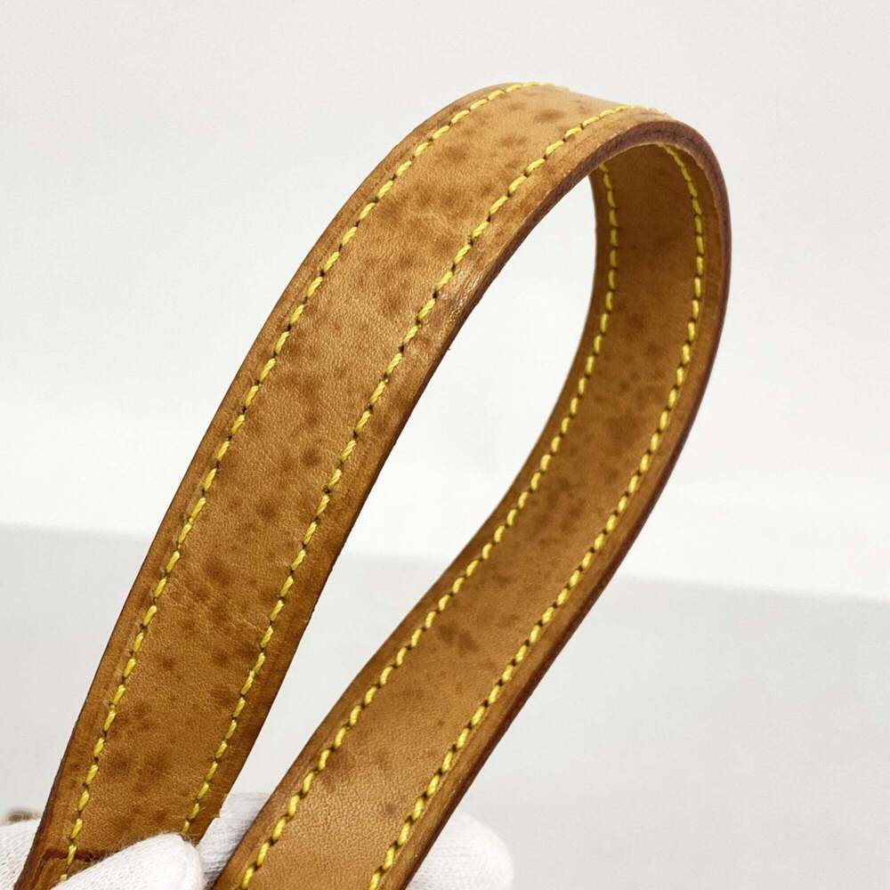 LOUIS VUITTON Authentic Brown Monogram Shoulder Bag - Picture 7 of 9